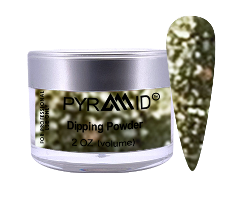 Pyramid Dip|Acrylic - Holo #10