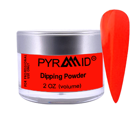 Pyramid Dip|Acrylic - Neon #42