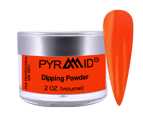 Pyramid Dip|Acrylic - Neon #50