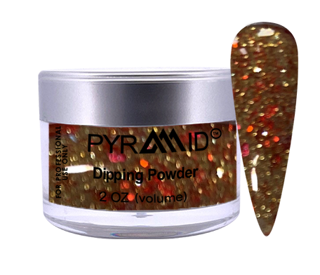 Pyramid Dip|Acrylic - #536