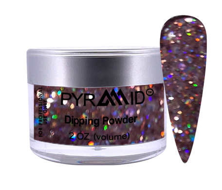 Pyramid Dip|Acrylic - #537