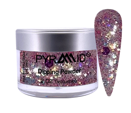 Pyramid Dip|Acrylic - #541