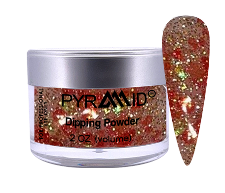 Pyramid Dip|Acrylic - #543