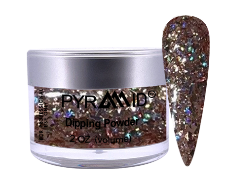 Pyramid Dip|Acrylic - #546