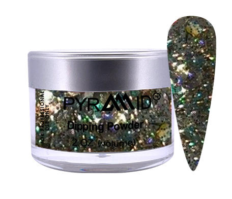 Pyramid Dip|Acrylic - #547