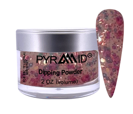 Pyramid Dip|Acrylic - #557