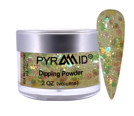 Pyramid Dip|Acrylic - #560