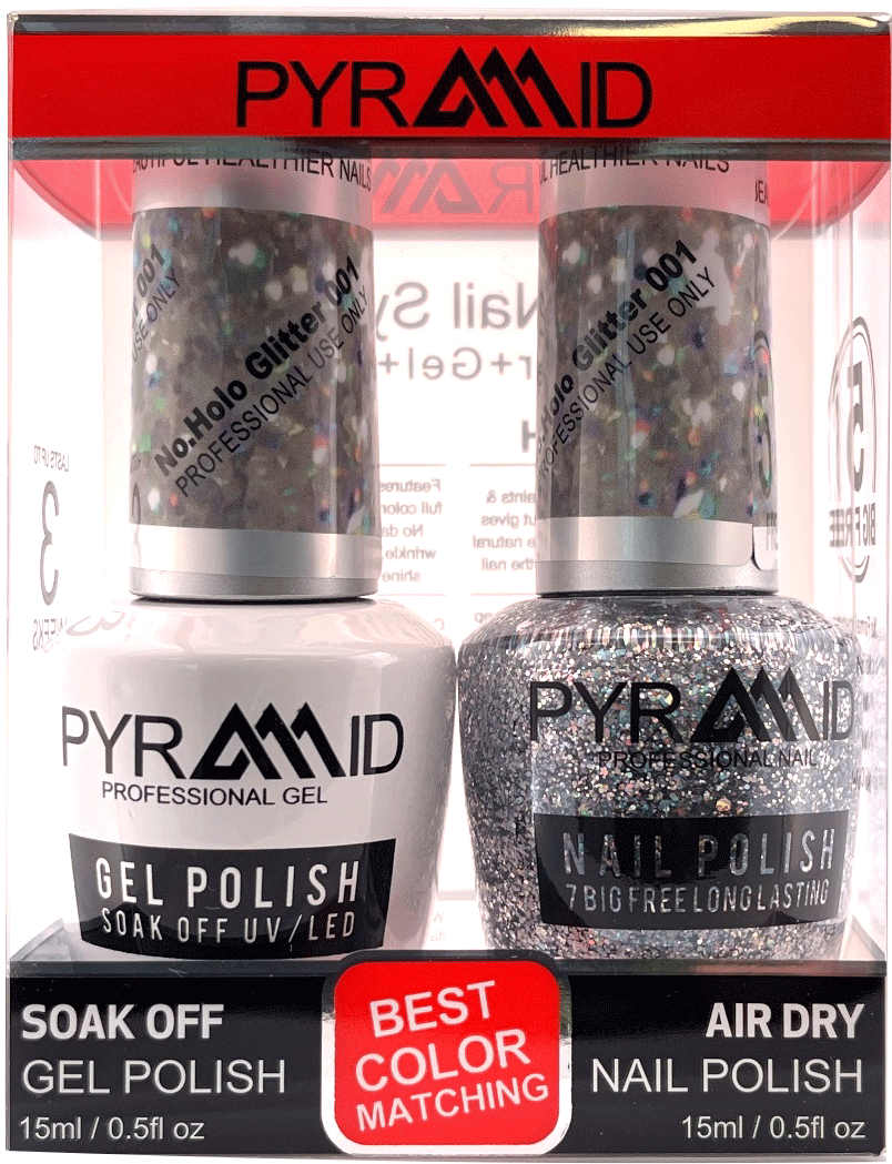 Pyramid Duo - Holo #01