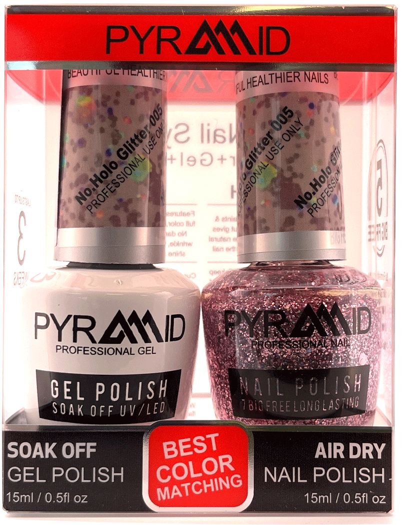 Pyramid Duo - Holo #05