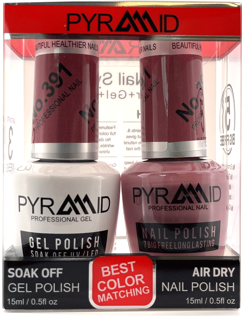 Pyramid Duo - #391