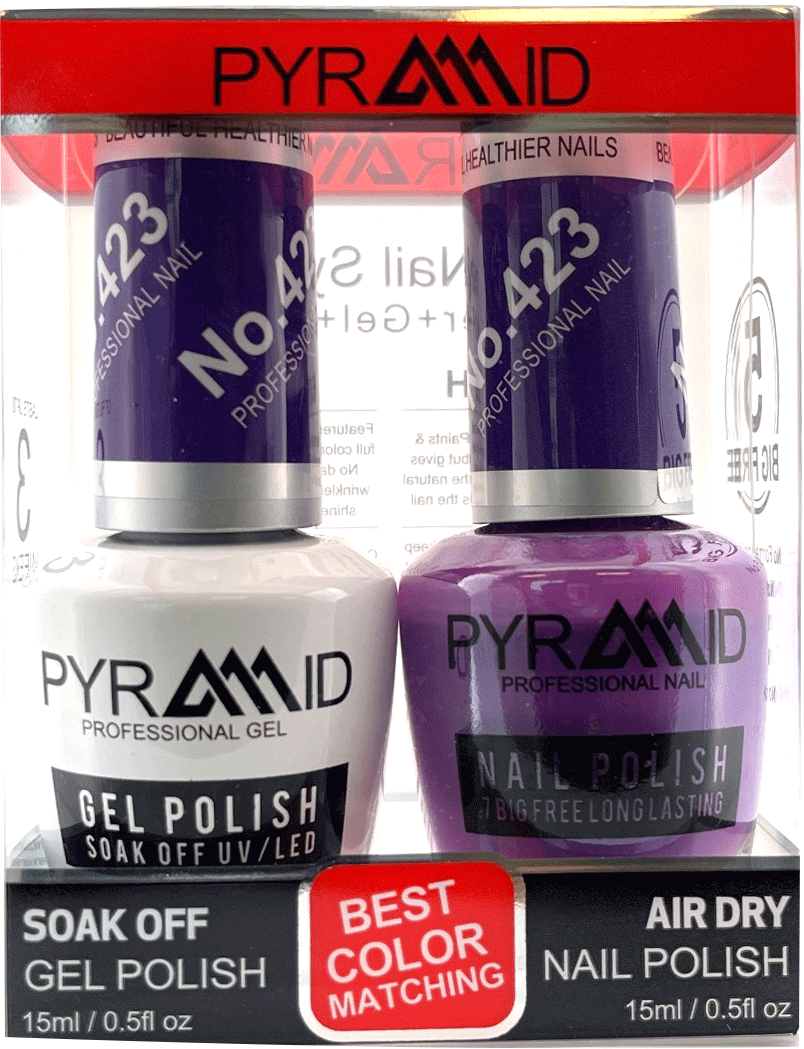 Pyramid Duo - #423