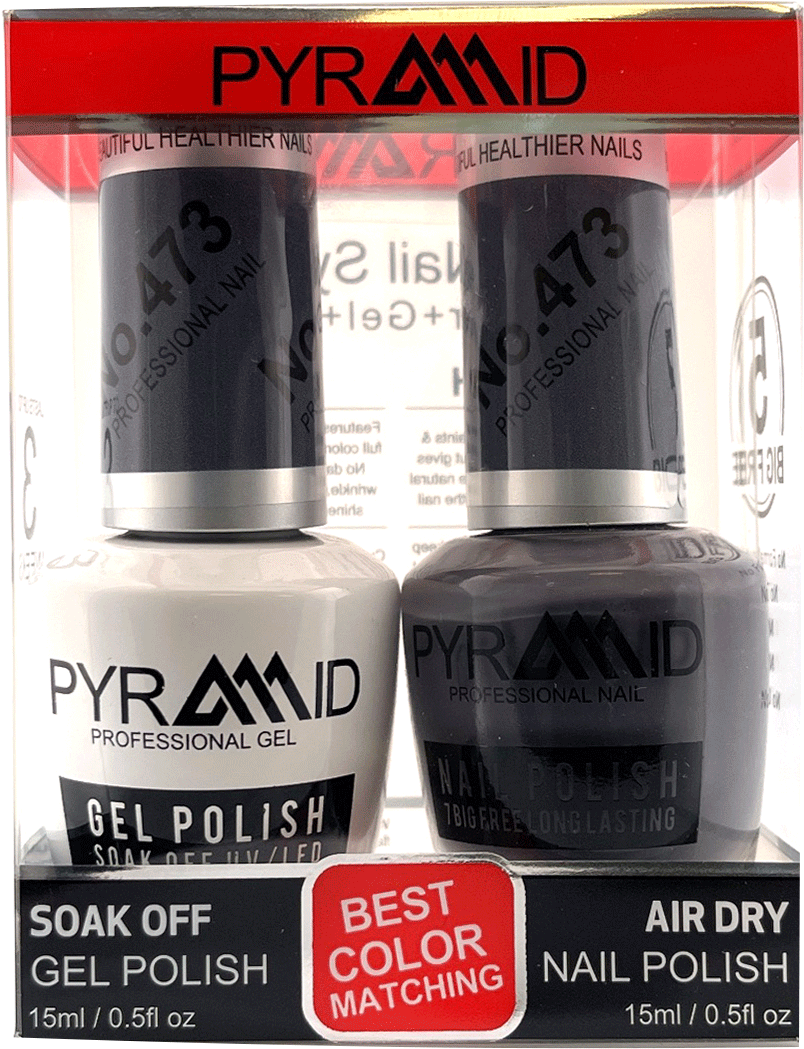 Pyramid Duo - #473