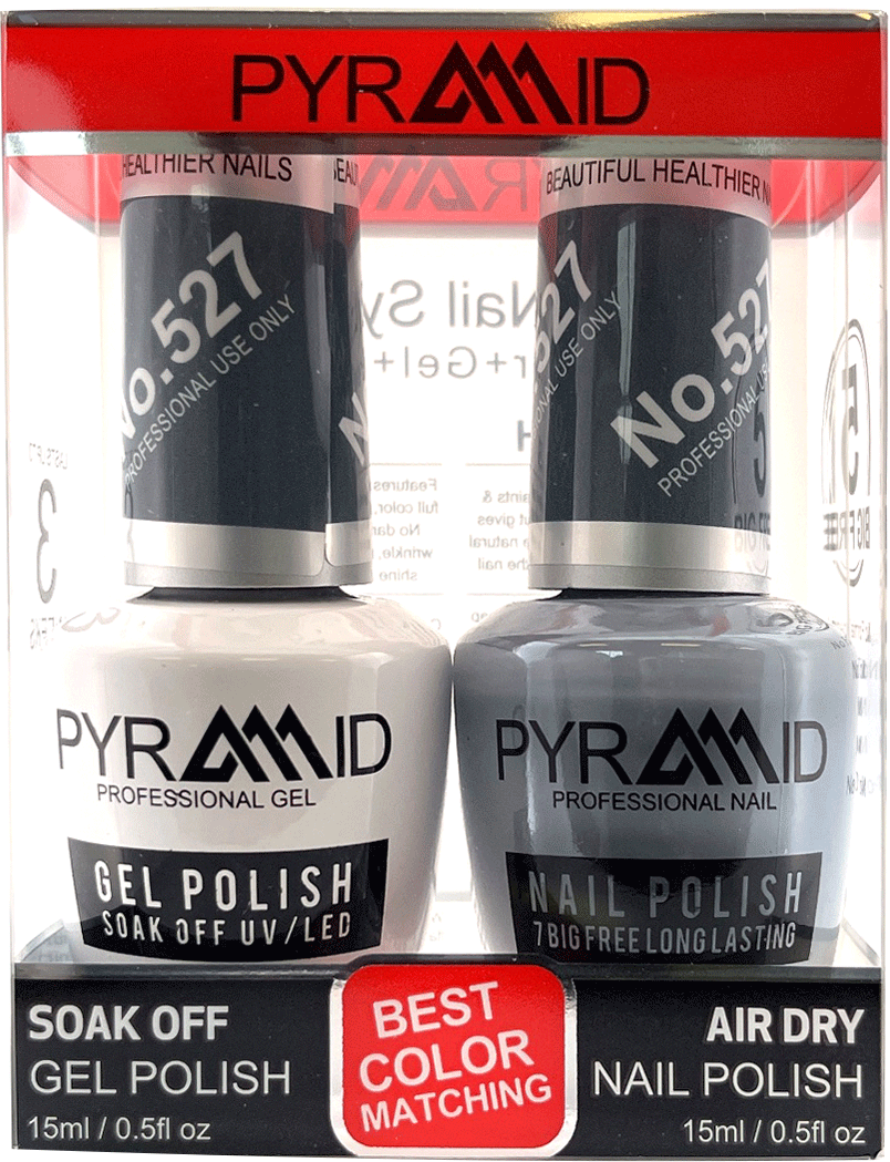 Pyramid Duo - #527