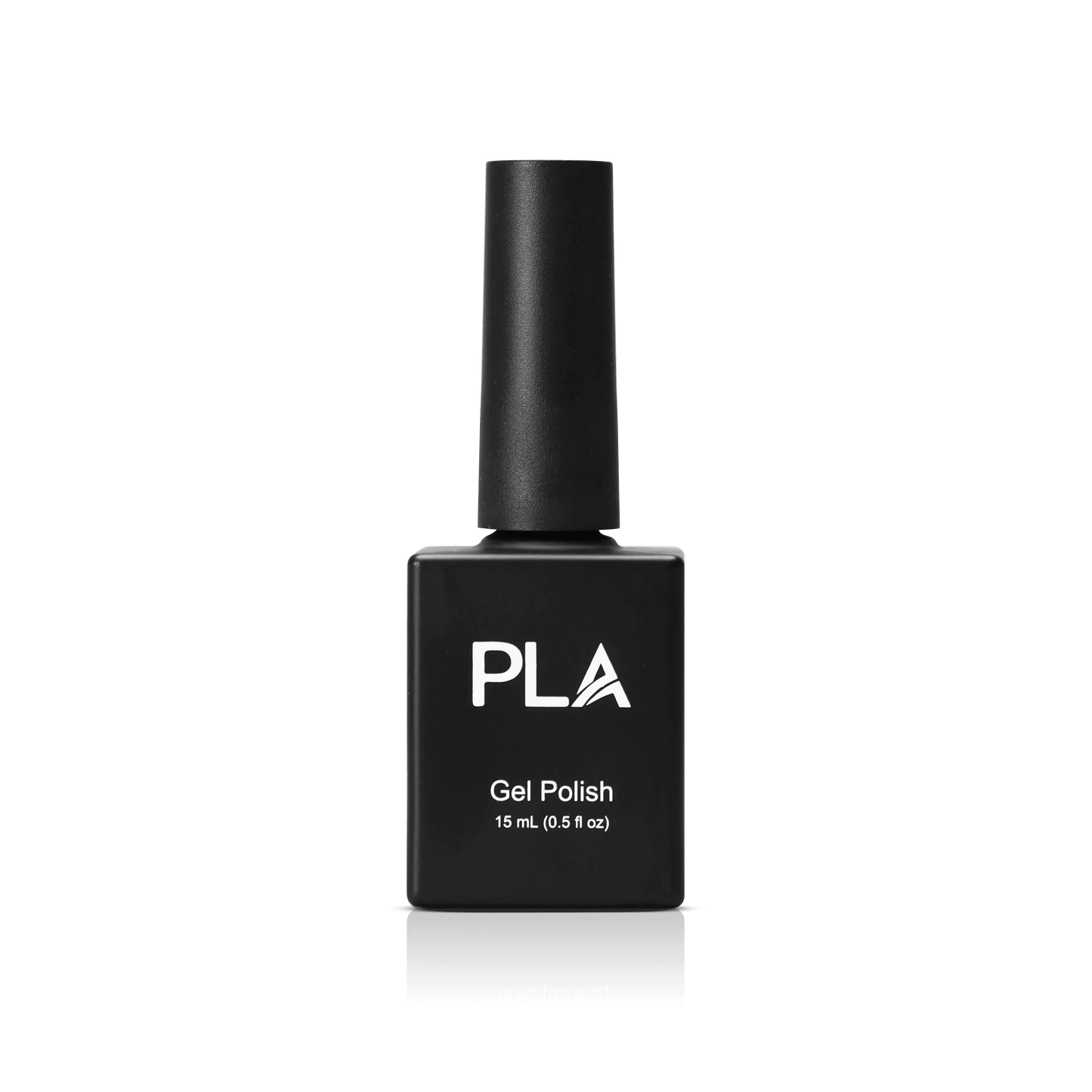 Jet Black Nail Polish