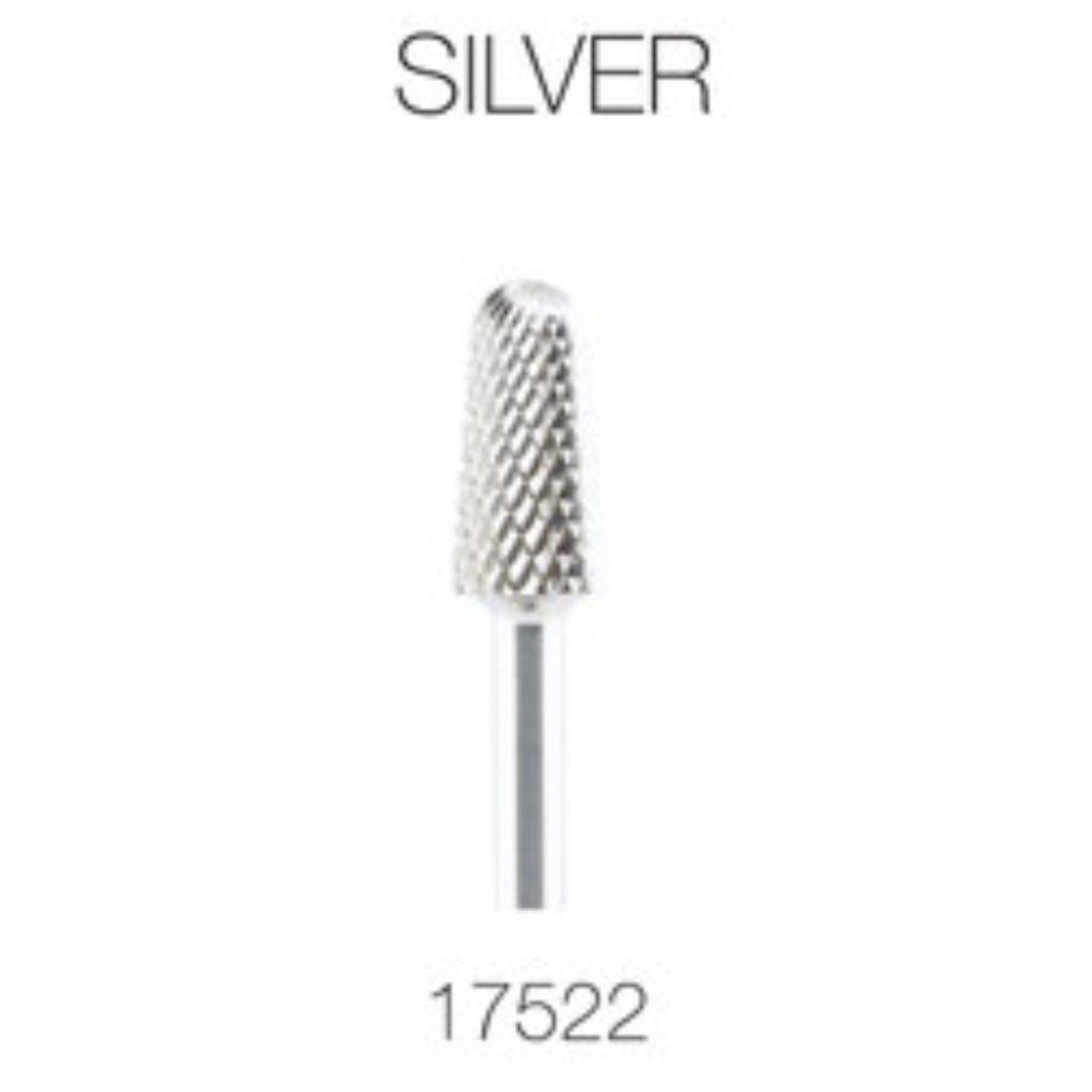 PND CARBIDE BIT - SAFETY 3/32" SILVER