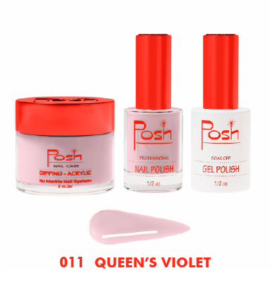 Posh 4in1 Matching 011