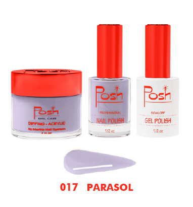 Posh 4in1 Matching 017