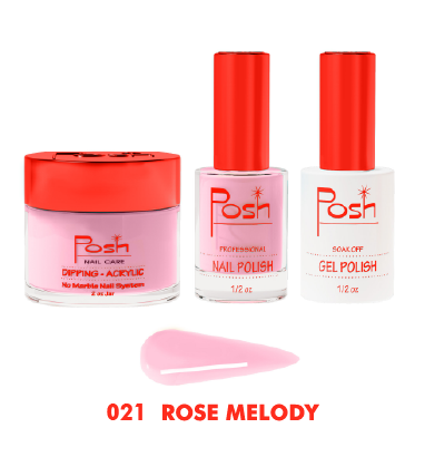 Posh 4in1 Matching 021