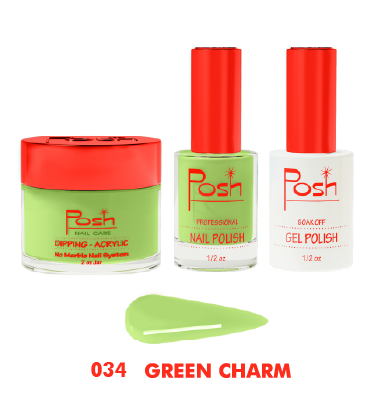 Posh 4in1 Matching 034