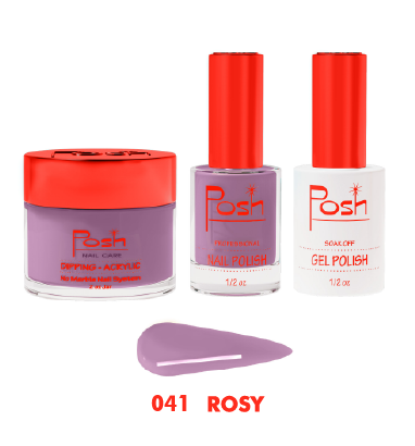 Posh 4in1 Matching 041