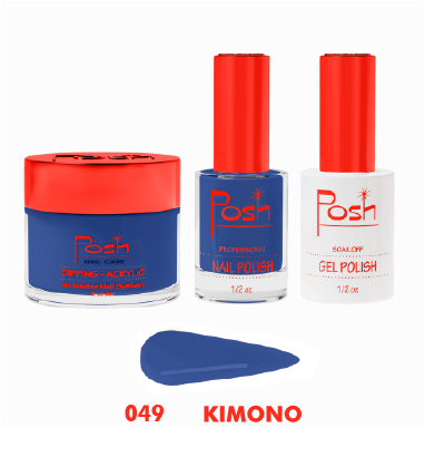 Posh 4in1 Matching 049