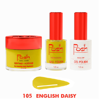 Posh 4in1 Matching 105