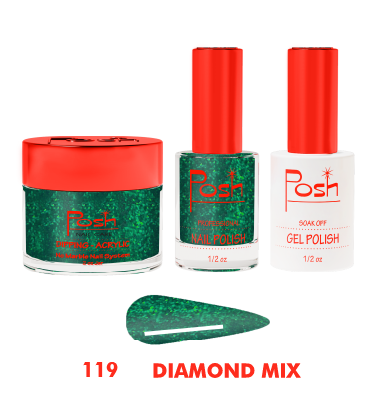 Posh 4in1 Matching 119