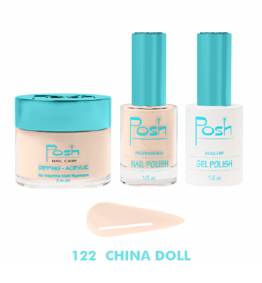 Posh 4in1 Matching 122