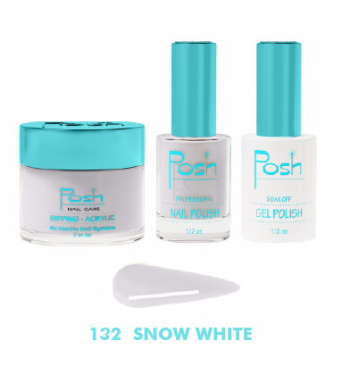 Posh 4in1 Matching 132