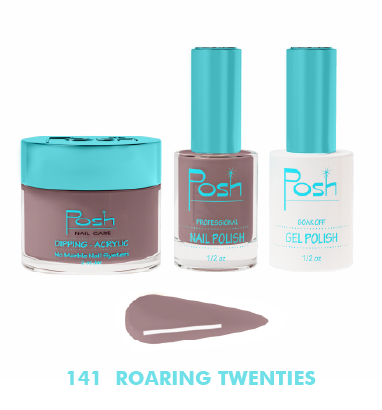 Posh 4in1 Matching 141