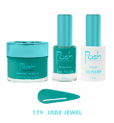 Posh 4in1 Matching 179