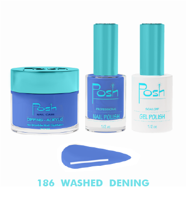 Posh 4in1 Matching 186