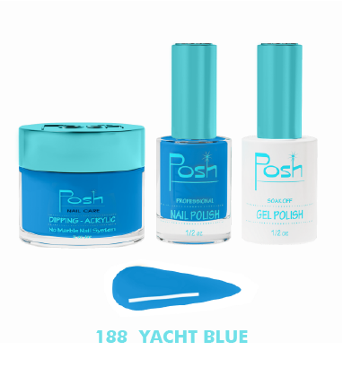 Posh 4in1 Matching 188