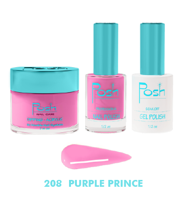 Posh 4in1 Matching 208