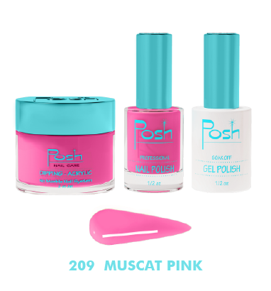 Posh 4in1 Matching 209
