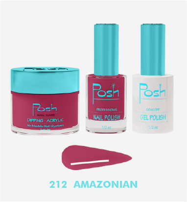 Posh 4in1 Matching 212