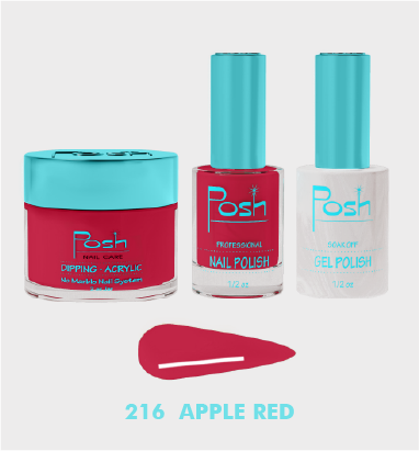 Posh 4in1 Matching 216