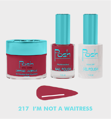 Posh 4in1 Matching 217