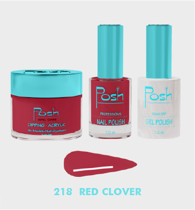 Posh 4in1 Matching 218