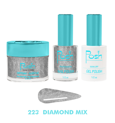 Posh 4in1 Matching 223