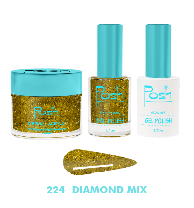 Posh 4in1 Matching 224