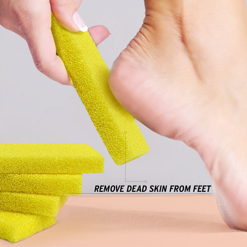 PND Disposable Pumice Pad - Box/400 pcs