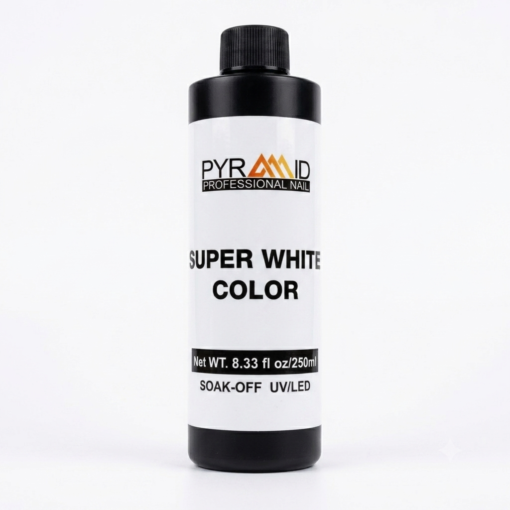 Pyramid Super White Color 250ml