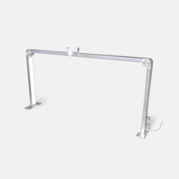 Halfmoon Square Light (2 pcs)