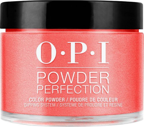 OPI Dipping Powder 1.5oz #DP F006 Rust and Relaxation