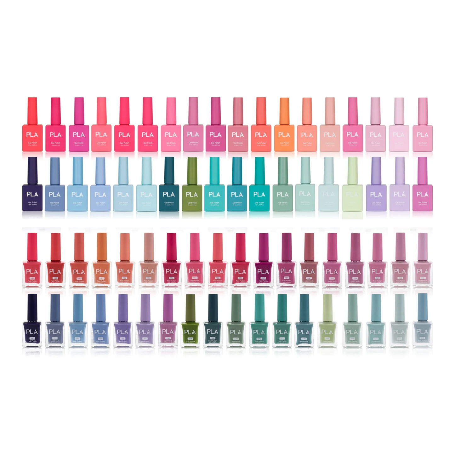 She's a Boss Collection Duo 36 Colors - Free 1 Color Chart