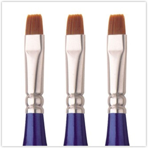 PND COMFORT BRUSH #6 (PACK OF 3)