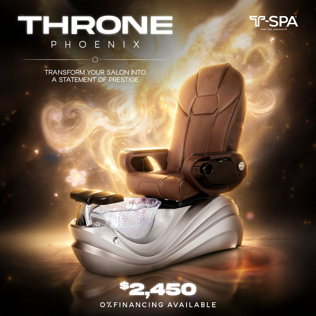 Throne Phoenix