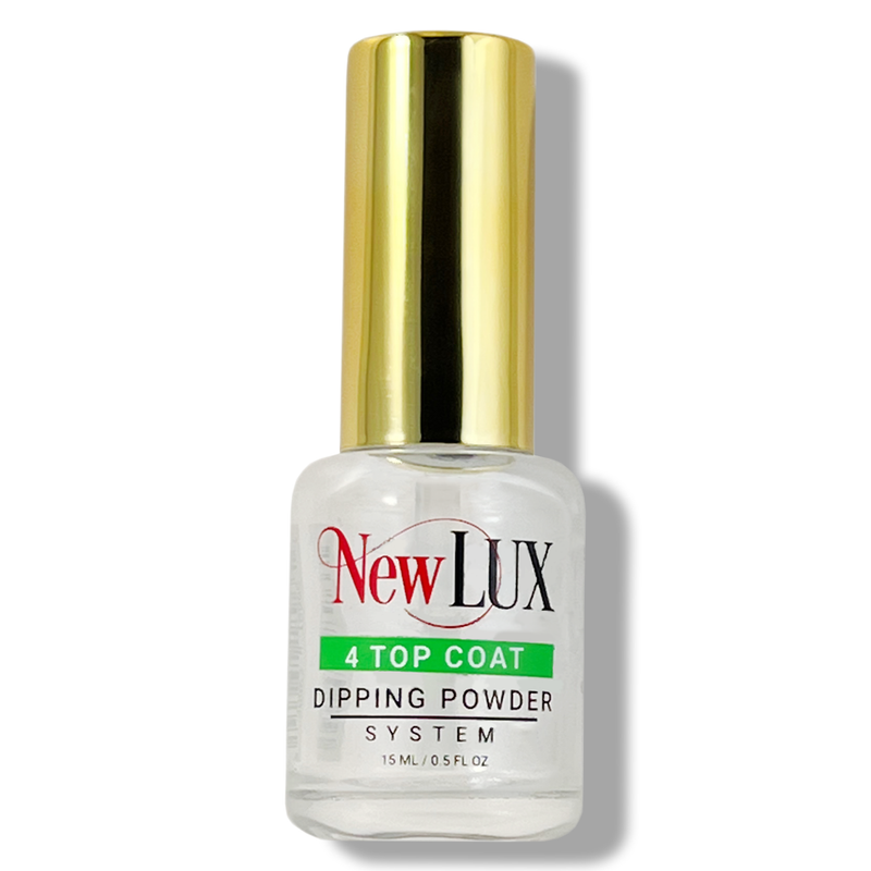 NewLUX #4 Top Coat