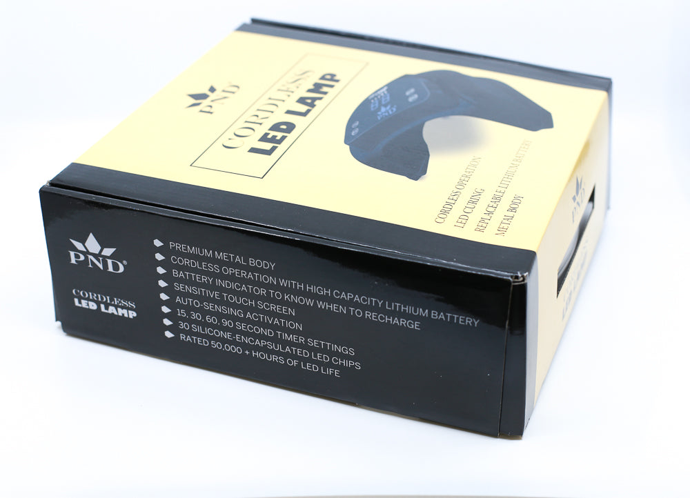 PND Led Nail Lamp